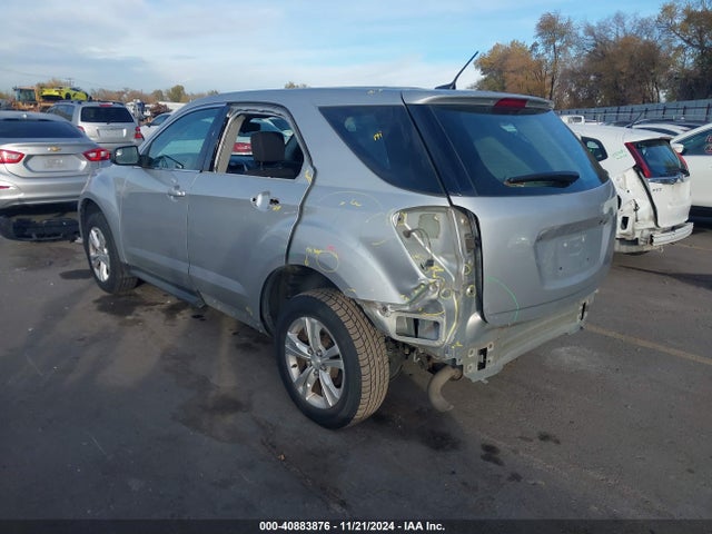 Chevrolet EQUINOX LS 2014 1GNALAEKXEZ131670 Image 3