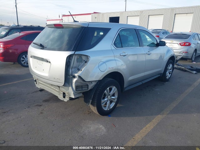 Chevrolet EQUINOX LS 2014 1GNALAEKXEZ131670 Image 4