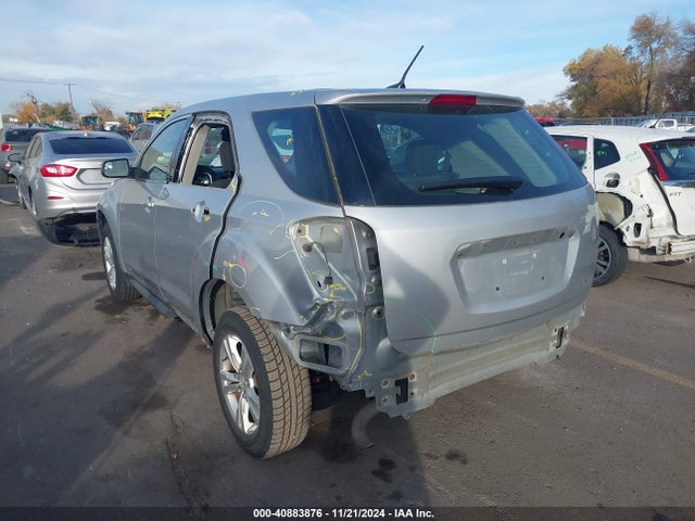Chevrolet EQUINOX LS 2014 1GNALAEKXEZ131670 Image 6