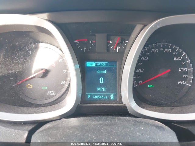 Chevrolet EQUINOX LS 2014 1GNALAEKXEZ131670 Image 7