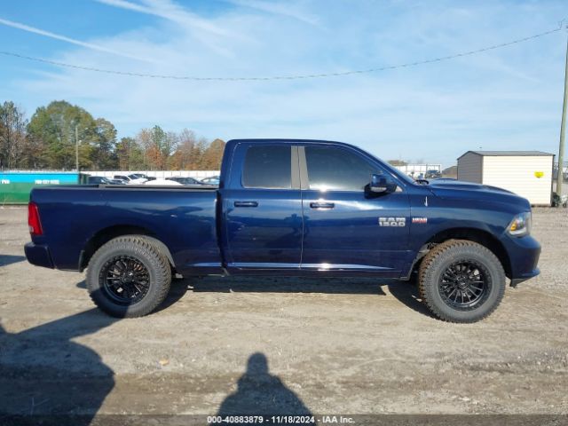 1C6RR7HT5ES246789 RAM 1500 Sport