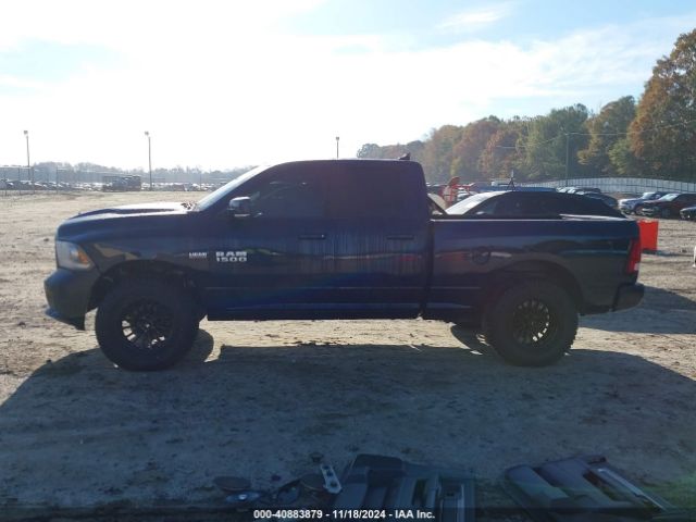 1C6RR7HT5ES246789 RAM 1500 Sport