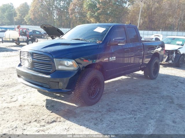 1C6RR7HT5ES246789 RAM 1500 Sport