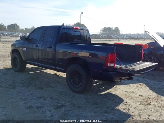 1C6RR7HT5ES246789 RAM 1500 Sport
