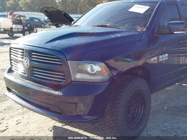 1C6RR7HT5ES246789 RAM 1500 Sport