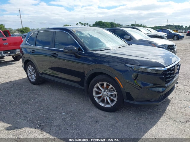 Honda Cr-v Ex-l 2024 2HKRS3H70RH325056 Image 1