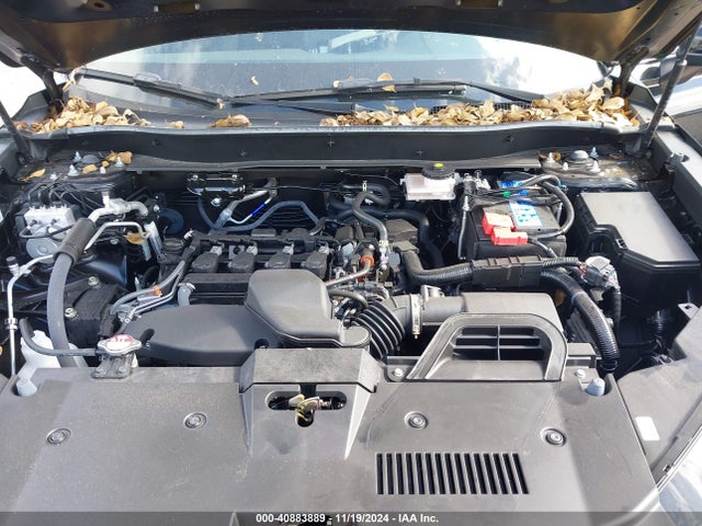 Honda Cr-v Ex-l 2024 2HKRS3H70RH325056 Image 10