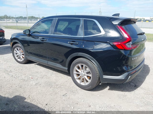 Honda Cr-v Ex-l 2024 2HKRS3H70RH325056 Image 3