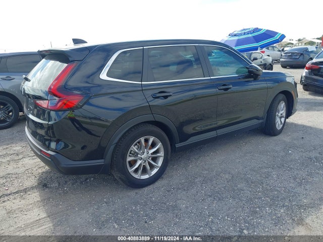 Honda Cr-v Ex-l 2024 2HKRS3H70RH325056 Image 4