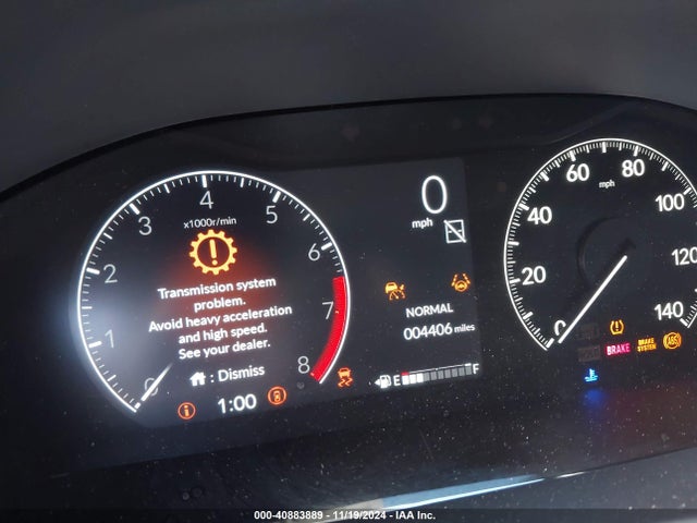 Honda Cr-v Ex-l 2024 2HKRS3H70RH325056 Image 7