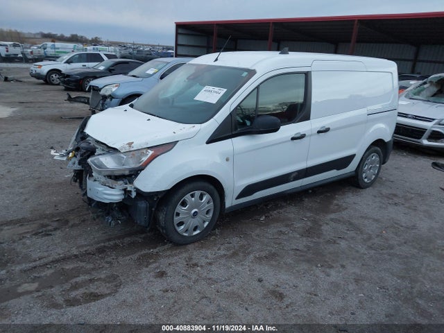 Ford Transit Connect Xl Cargo Van 2020 NM0LS7E27L1451822 Image 2