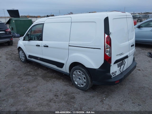 Ford Transit Connect Xl Cargo Van 2020 NM0LS7E27L1451822 Image 3