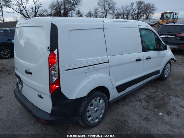Ford Transit Connect Xl Cargo Van 2020 NM0LS7E27L1451822 Image 4