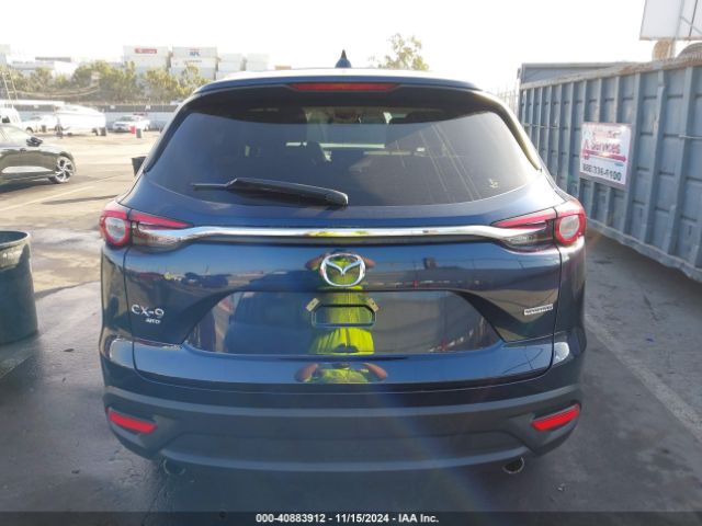 JM3TCBCYXP0635794 Mazda Cx-9 Touring