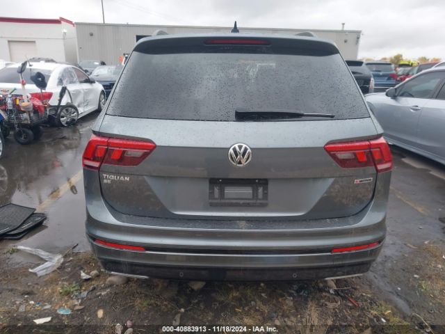 3VV2B7AX9LM119997 Volkswagen Tiguan 2.0t Se/2.0t Se R-line Black/2.0t Sel
