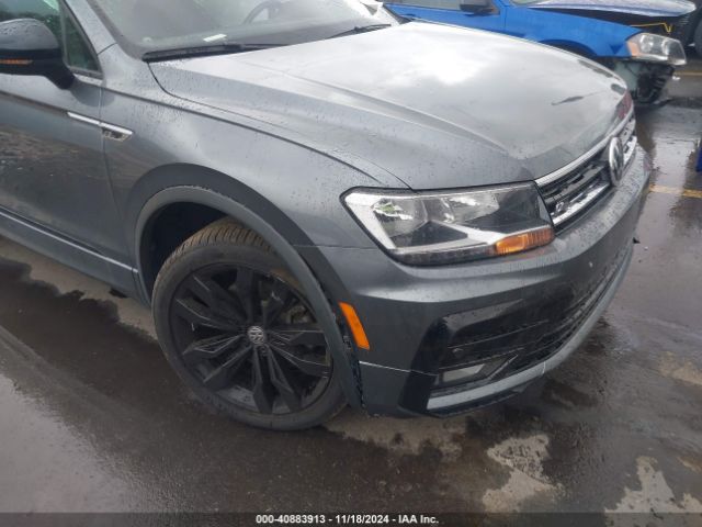 3VV2B7AX9LM119997 Volkswagen Tiguan 2.0t Se/2.0t Se R-line Black/2.0t Sel