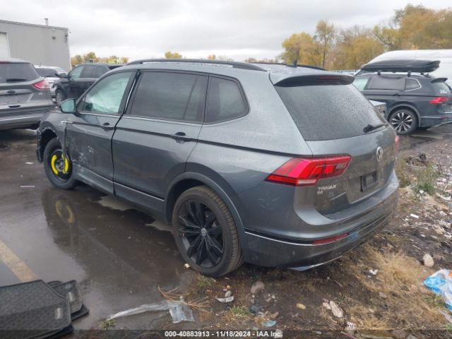 3VV2B7AX9LM119997 Volkswagen Tiguan 2.0t Se/2.0t Se R-line Black/2.0t Sel
