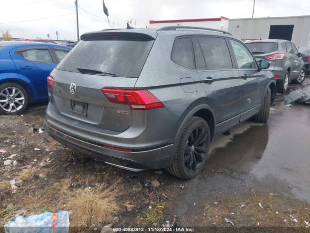 3VV2B7AX9LM119997 Volkswagen Tiguan 2.0t Se/2.0t Se R-line Black/2.0t Sel