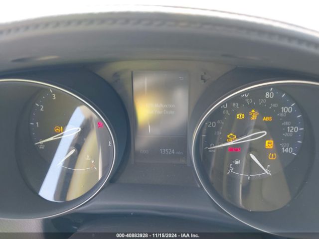 JTNKHMBX2M1097622 Toyota C-HR LE