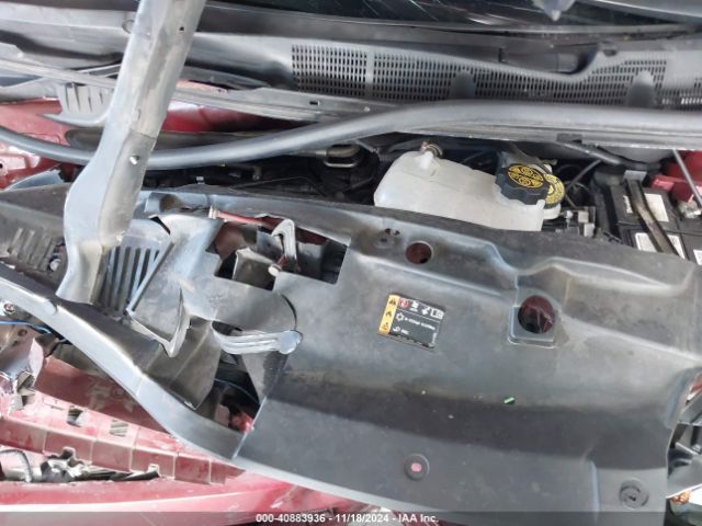KL7CJKSB6MB312531 Chevrolet Trax Fwd Ls