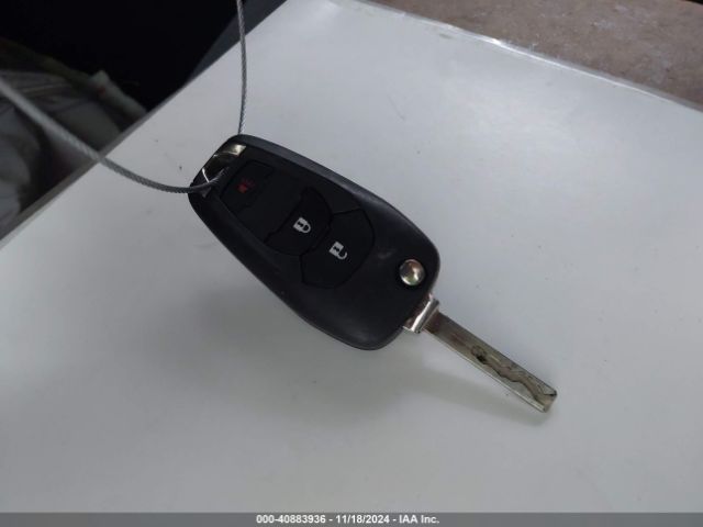 KL7CJKSB6MB312531 Chevrolet Trax Fwd Ls