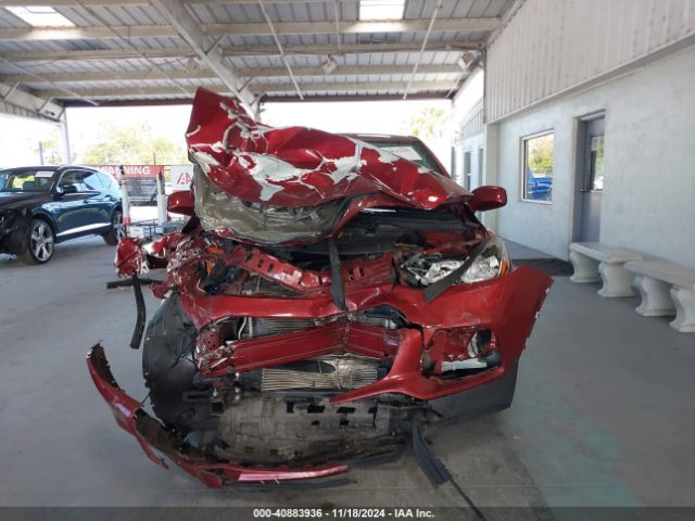 KL7CJKSB6MB312531 Chevrolet Trax Fwd Ls