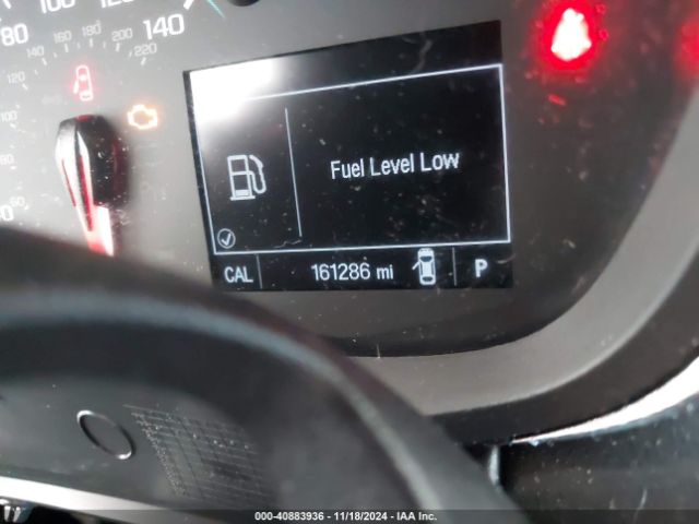 KL7CJKSB6MB312531 Chevrolet Trax Fwd Ls