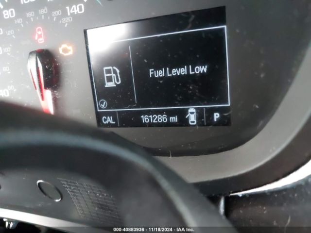 KL7CJKSB6MB312531 Chevrolet Trax Fwd Ls
