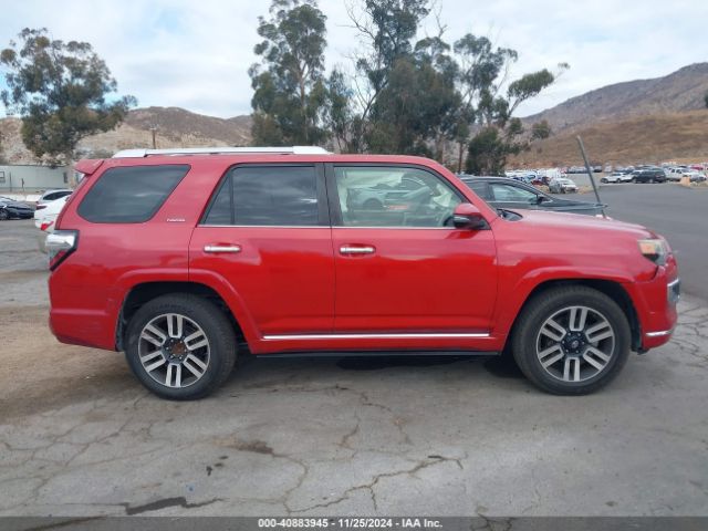 JTEBU5JR8E5171477 Toyota 4runner Limited
