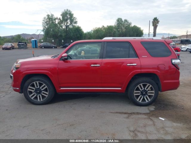 JTEBU5JR8E5171477 Toyota 4runner Limited