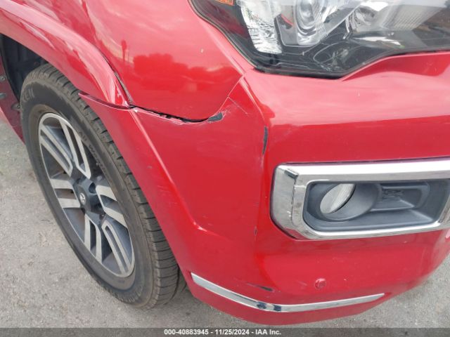 JTEBU5JR8E5171477 Toyota 4runner Limited