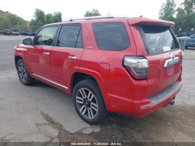 JTEBU5JR8E5171477 Toyota 4runner Limited