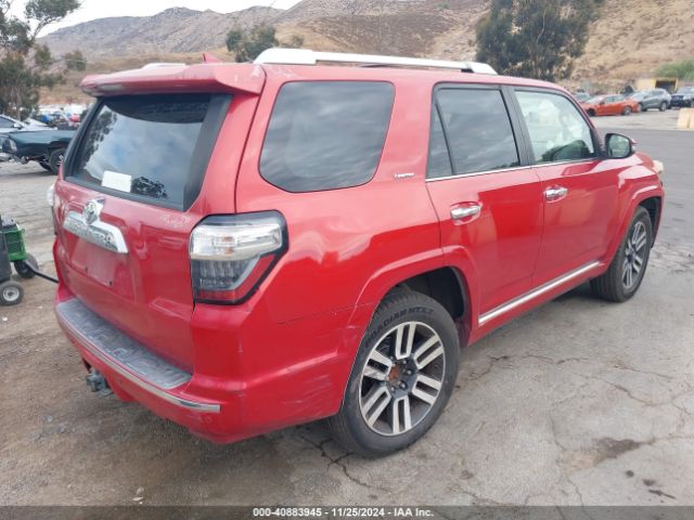 JTEBU5JR8E5171477 Toyota 4runner Limited