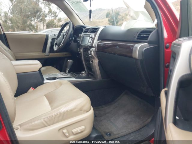 JTEBU5JR8E5171477 Toyota 4runner Limited