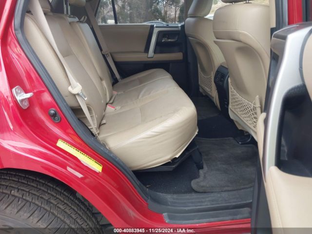 JTEBU5JR8E5171477 Toyota 4runner Limited