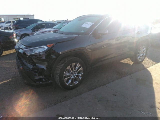 Toyota Rav4 Xle Premium 2021 2T3C1RFV1MC105246 Image 2