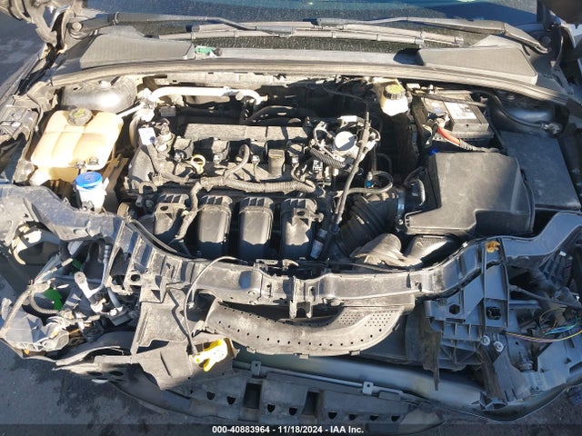 Ford FOCUS SE 2017 1FADP3K23HL231844 Image 10