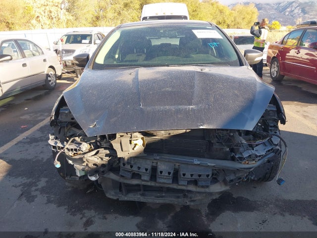 Ford FOCUS SE 2017 1FADP3K23HL231844 Image 12