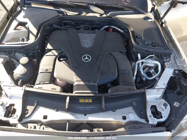WDD1K6HB1KF079854 Mercedes-Benz E 450