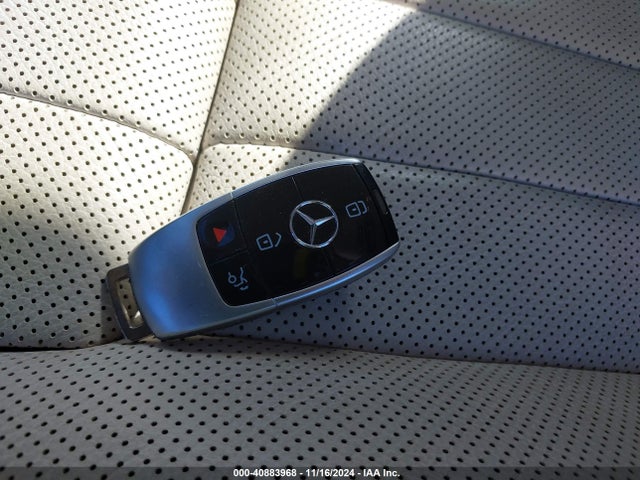 WDD1K6HB1KF079854 Mercedes-Benz E 450