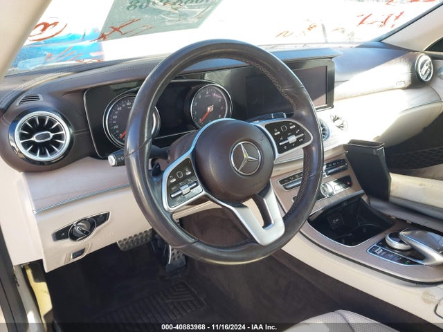 WDD1K6HB1KF079854 Mercedes-Benz E 450