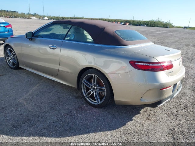 WDD1K6HB1KF079854 Mercedes-Benz E 450