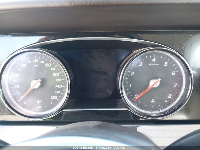 WDD1K6HB1KF079854 Mercedes-Benz E 450