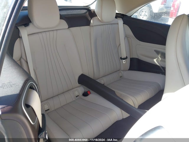WDD1K6HB1KF079854 Mercedes-Benz E 450