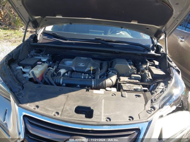 JTJYARBZXH2080050 Lexus NX 200T