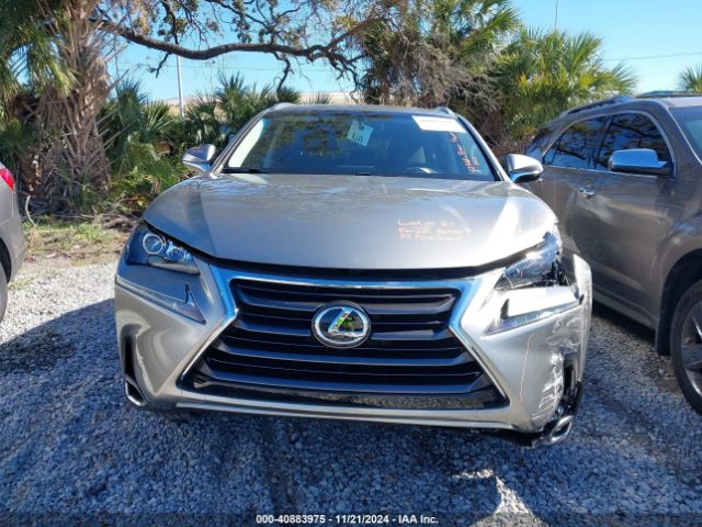 JTJYARBZXH2080050 Lexus NX 200T