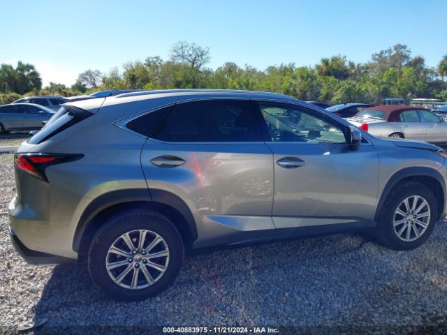 JTJYARBZXH2080050 Lexus NX 200T