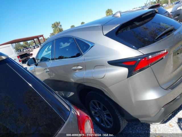 JTJYARBZXH2080050 Lexus NX 200T