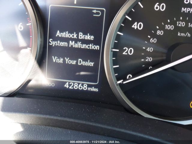 JTJYARBZXH2080050 Lexus NX 200T