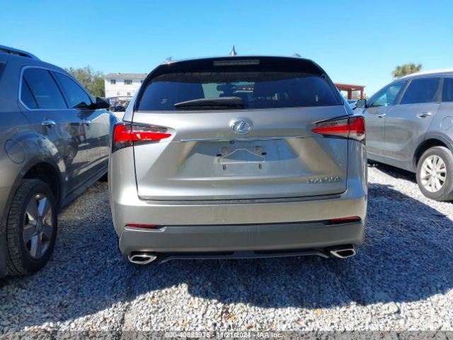 JTJYARBZXH2080050 Lexus NX 200T